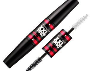 Тушь для объемных и длинных ресниц  XXL Pro Volume Washable от Maybelline