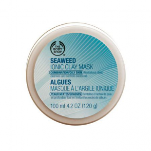 Маска для лица Морские водоросли от The Body Shop