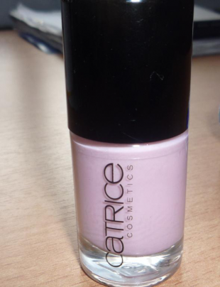 Лак для ногтей Ultimate nail laquer от Catrice