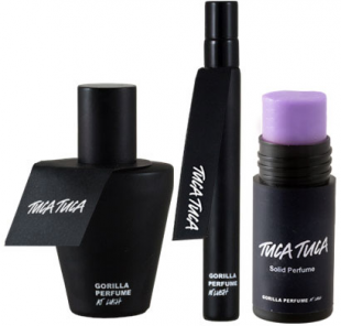Твердые духи "Тука-Тука" от Lush