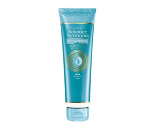 Питательная маска для волос с аргановым маслом от Avon