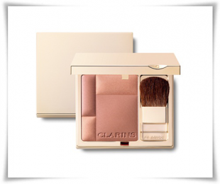 Компактные румяна Blush Prodigy (оттенок № 05 Rose wood) от Clarins