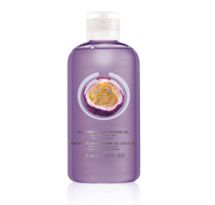 Гель для душа "Маракуйя" от The Body Shop