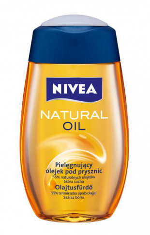 Масло для душа от Nivea (1)