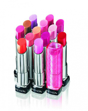 Бальзам для губ ColorBurst Lip Butter (оттенок № 035 Candy Apple) от Revlon