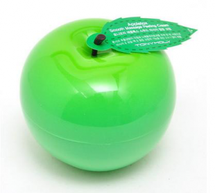 Пилинг-скатка для лица Appletox Smooth Massage Peeling Cream Pack от Tony Moly