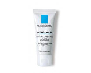 Успокаивающее увлажняющее средство Effaclar H от La Roche-Posay