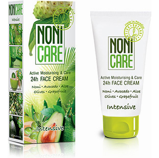 Увлажняющий крем для лица 24 часа - 24 h Face Cream от Nonicare