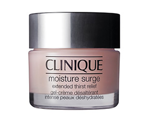 Интенсивный увлажняющий гель для лица длительного действия Moisture Surge Extended Thirst Relief от Clinique