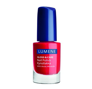 Лак для ногтей Nail Polish Gloss & Care # 8 Glamorous от Lumene