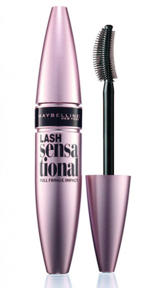 Тушь для ресниц Lash Sensation от Maybelline