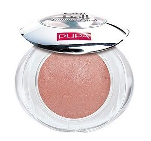 Запеченные румяна с Эффектом сияния LIKE A DOLL LUMINYS BLUSH (оттенок № 301 Golden Brown) от Pupa