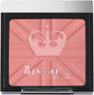 Компактные румяна Lasting Finish Soft Colour Mono Blush (оттенок № 010 Santa Rose) от Rimmel