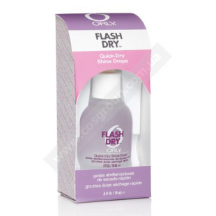 Капельная сушка для лака Flash Dry от Orly