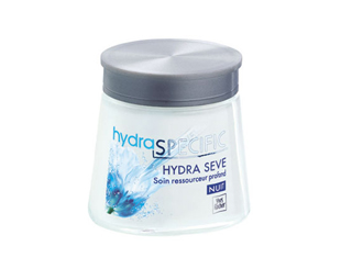 Увлажняющий восстанавливающий ночной крем Hydra Specific (Источник) от Yves Rocher