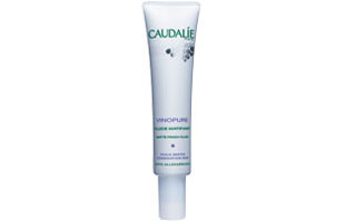 Матирующий флюид "Vinopure" от Caudalie