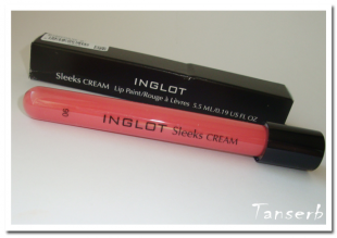 Блеск для губ Sleeks Cream Lip Paint (оттенок № 90) от Inglot