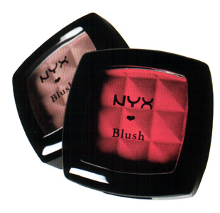 Румяна Powder Blush (оттенок Taupe) от NYX