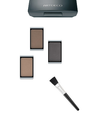 Тени для бровей Eye Brow Powder (оттенок № 5) от Artdeco