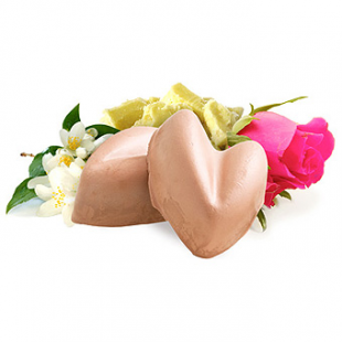 Массажное масло "Шелковые чулки" от Lush
