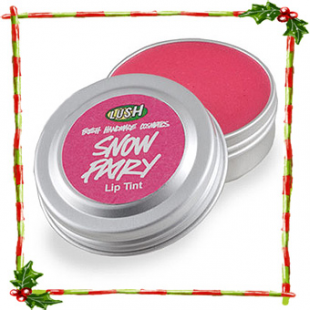 Бальзам для губ "Снежная Фея" от Lush
