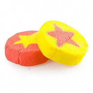 Пена для ванны «Суперзвезды» от Lush