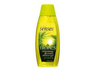 Гель для душа "Тропический лес" от Avon