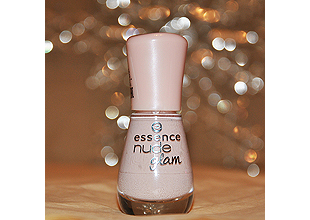 Лак для ногтей Nude Glam (оттенок № 35) от Essence