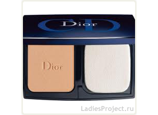 Компактная пудра Diorskin Forever Compact SPF 25 (оттенок № 020) от Dior