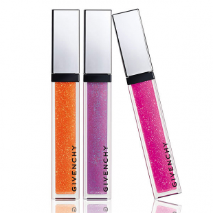 Блеск для губ Gelee D'Interdit №9 « Neon Orange» от Givenchy