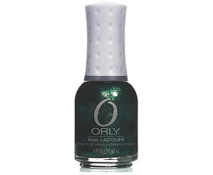 Лак для ногтей "Meet me under the mistletoe" от Orly