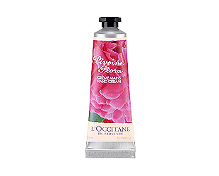 Крем для рук «Пион» от L'Occitane