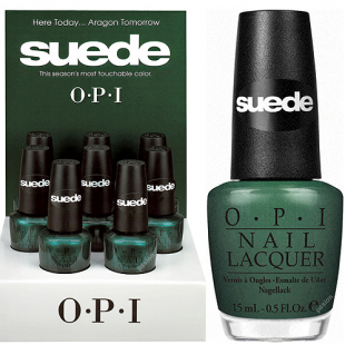 Лак для ногтей «Here Today… Aragon Tomorrоw» от OPI
