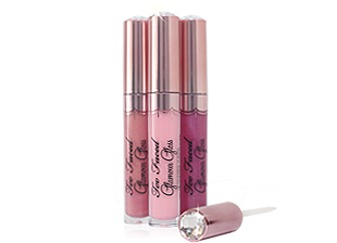 Блеск для губ «Glamour Gloss» (оттенок This Is Pretty) от Too Faced