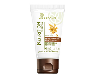 Восстанавливающий бальзам для кончиков волос с Овсом от Yves Rocher (1)