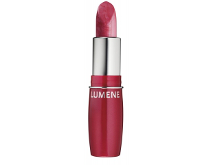 Увлажняющая губная помада Wild Rose SPF 15 (оттенки № 87 и № 65) от Lumene