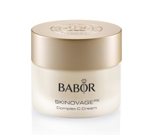 Крем для лица "комплекс С" от Babor