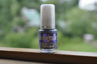 Лак для ногтей Holografic Shine от Eveline