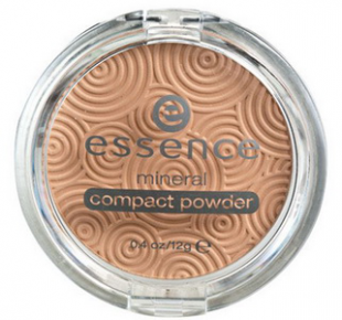 Компактная пудра Mineral Compact Powder от Essence