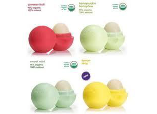 Бальзам для губ Lip Balm от EOS
