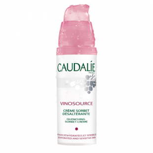Освежающий тающий крем Vinosourse от Caudalie
