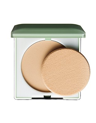 Компактная пудра для жирной кожи Stay Matte Sheer Pressed Powder Oil-Free от Clinique