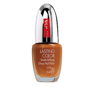 Лак для ногтей Lasting Color (оттенок № 513 Afro Mustard) от Pupa
