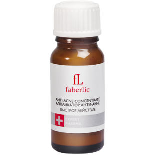 Точечный аппликатор анти-акне PHARMA от Faberlic