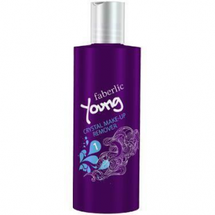 Мицеллярный лосьон для демакияжа YOUNG от Faberlic