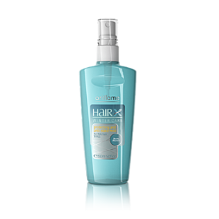 Спреи для волос: зимний и солнцезащитный от Oriflame