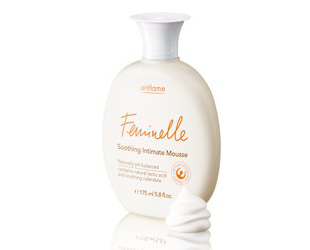 Мусс для интимной гигиены Feminelle «Феминэль» от Oriflame