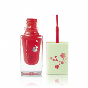 Лак для ногтей «Сакура» от Oriflame