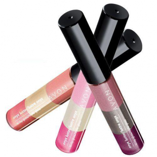 Блеск для губ "Трио" от Avon