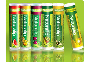 Гигиеническая помада от Naturalip